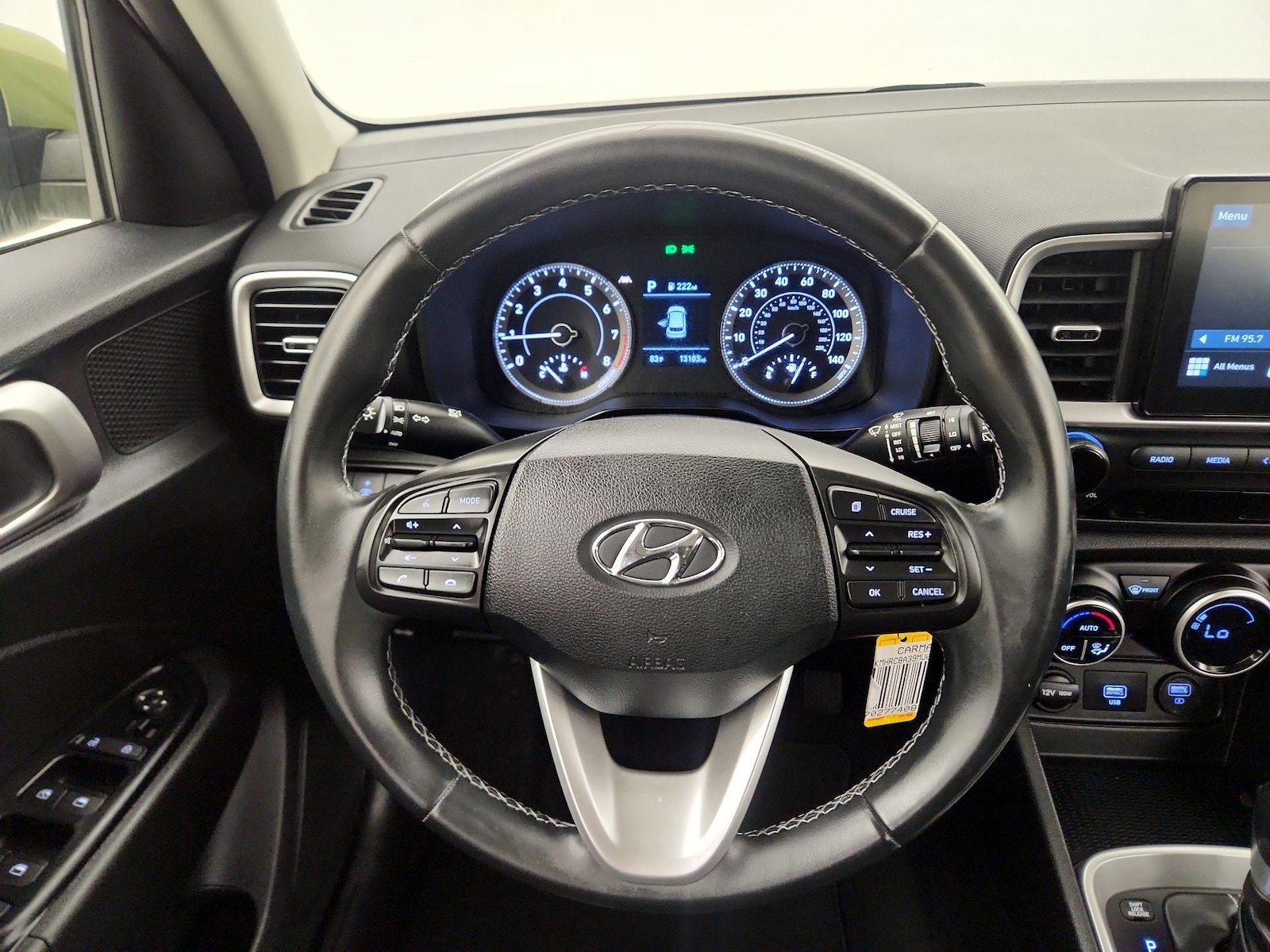 Lane Departure Warning