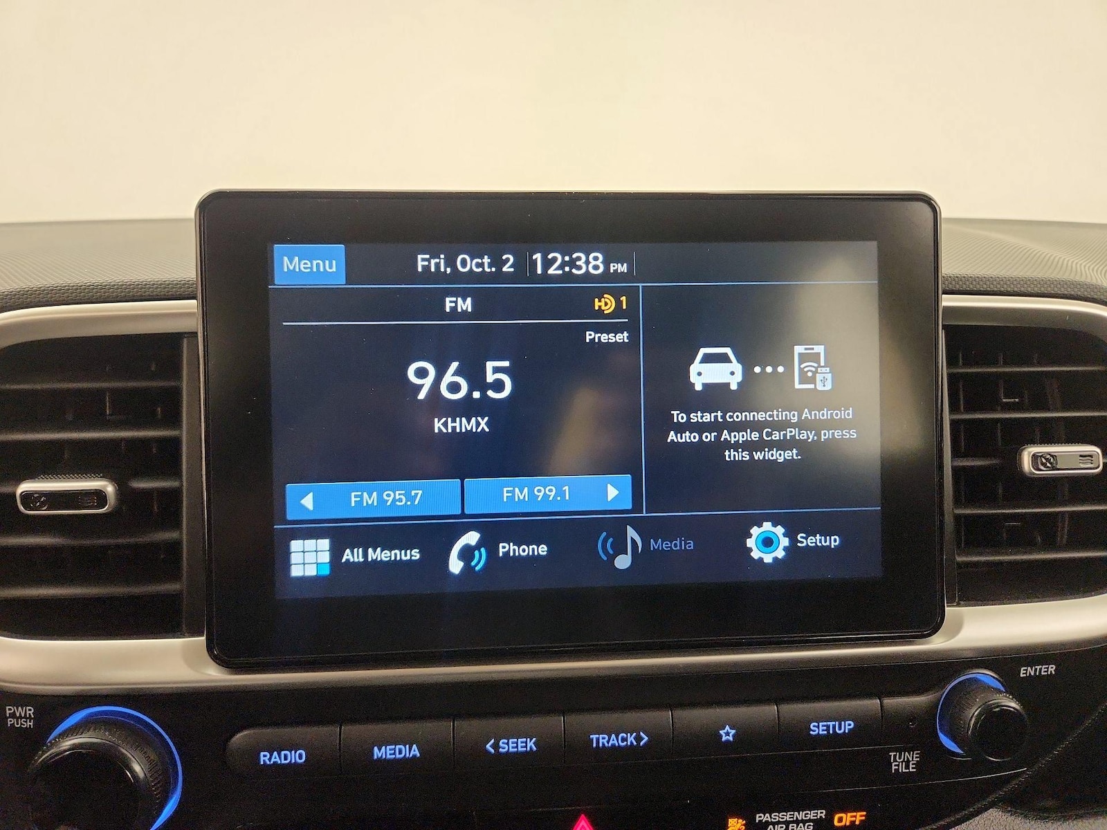 2021 Hyundai Venue SEL - Photo 16