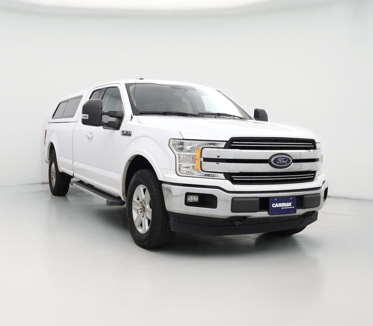 Featured vehicle