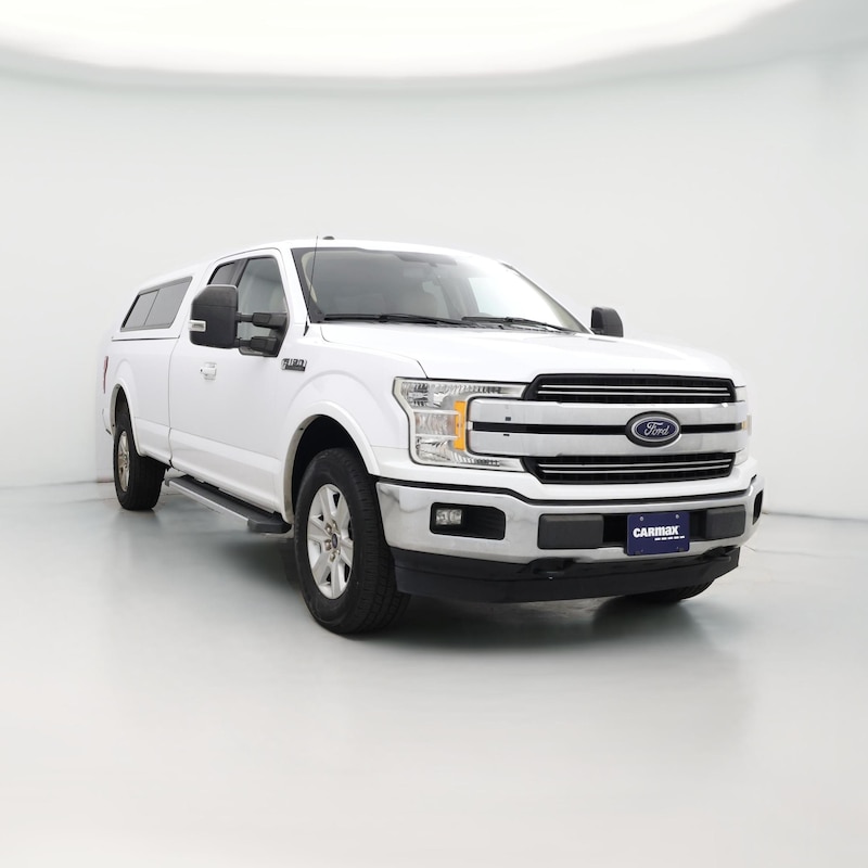 2018 Ford F150 Lariat