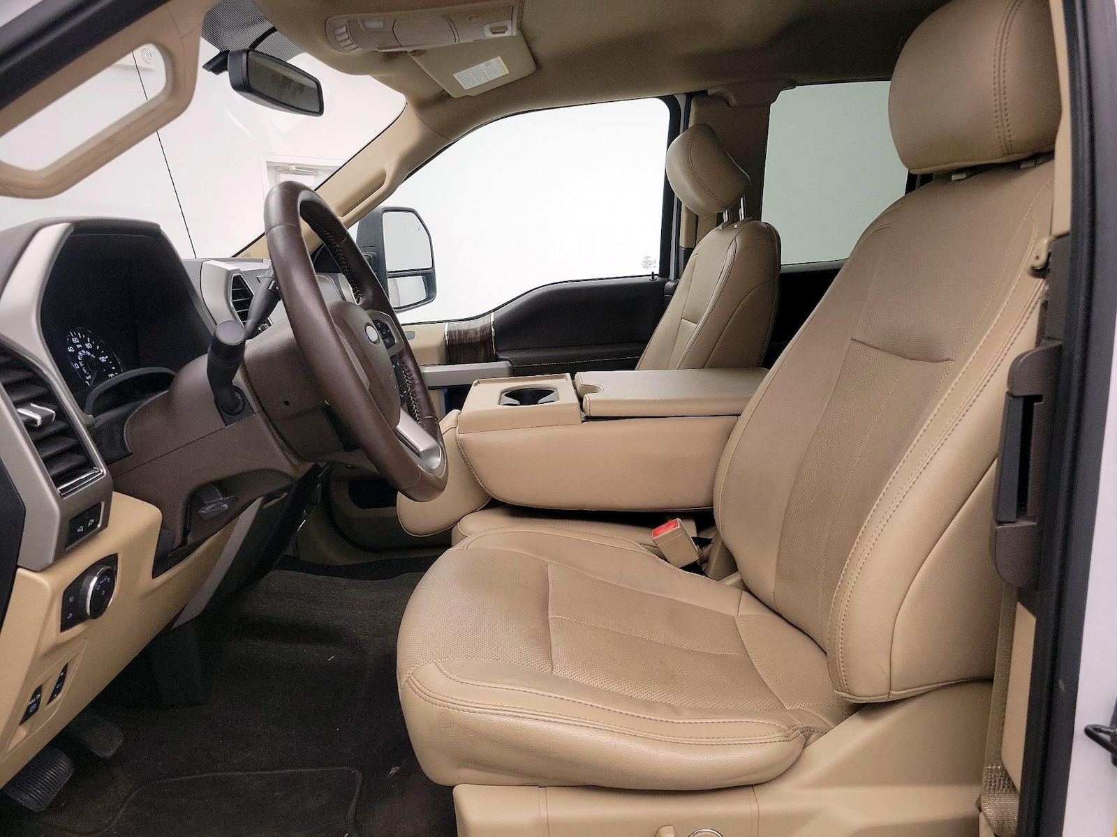 Front Seat Heaters