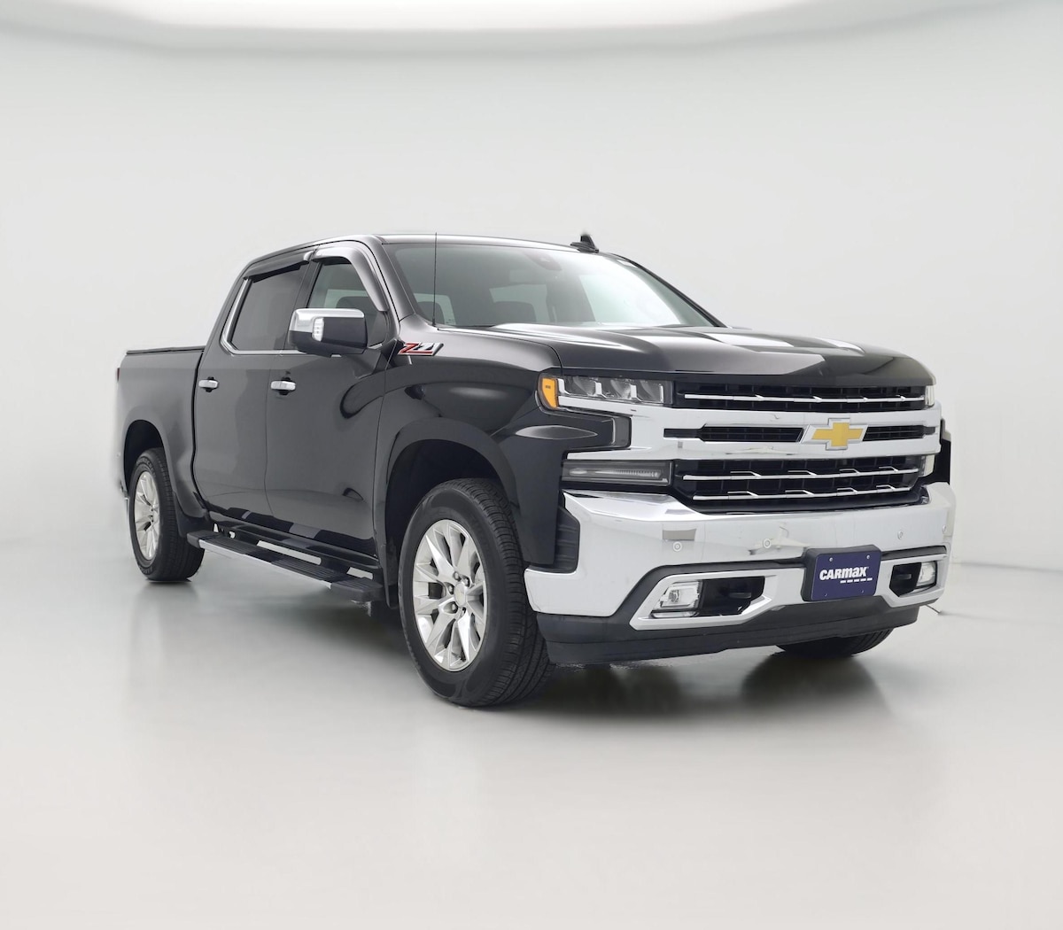 Featured vehicle
