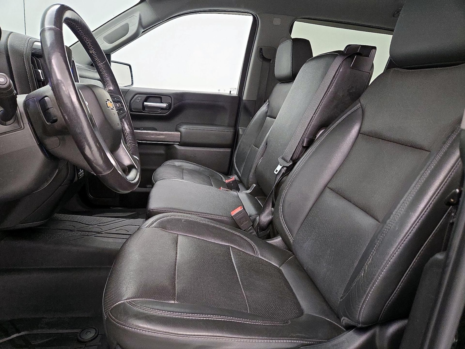 Front Seat Heaters