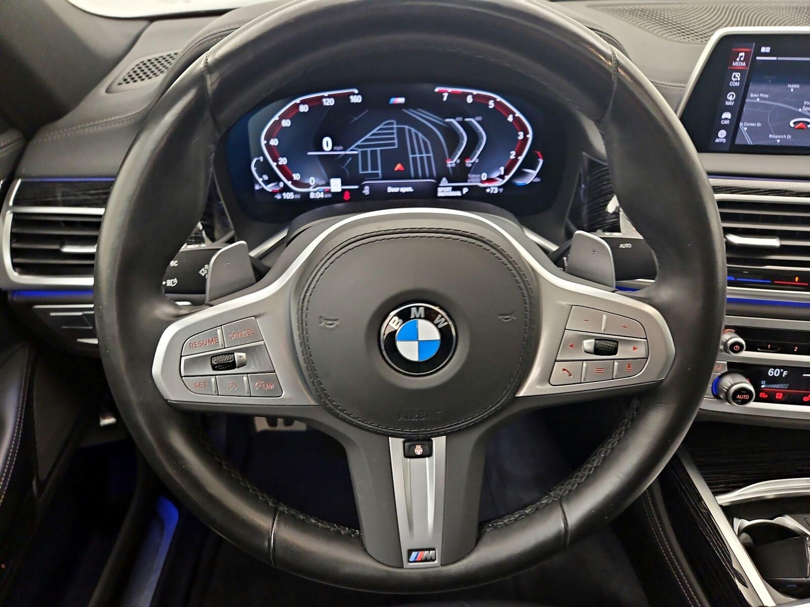 Lane Departure Warning