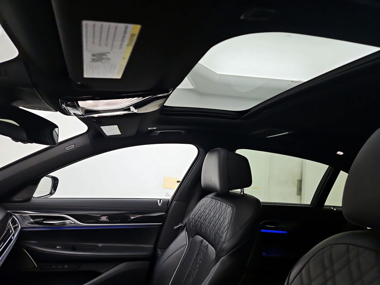 Panoramic Sunroof