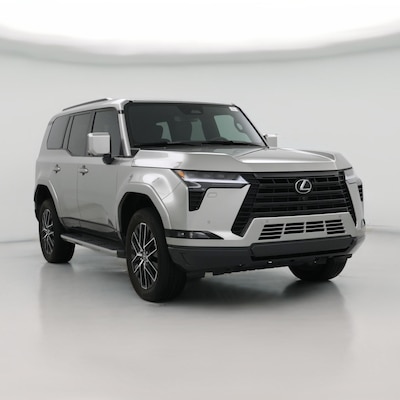 2024 Lexus GX 550 Premium+