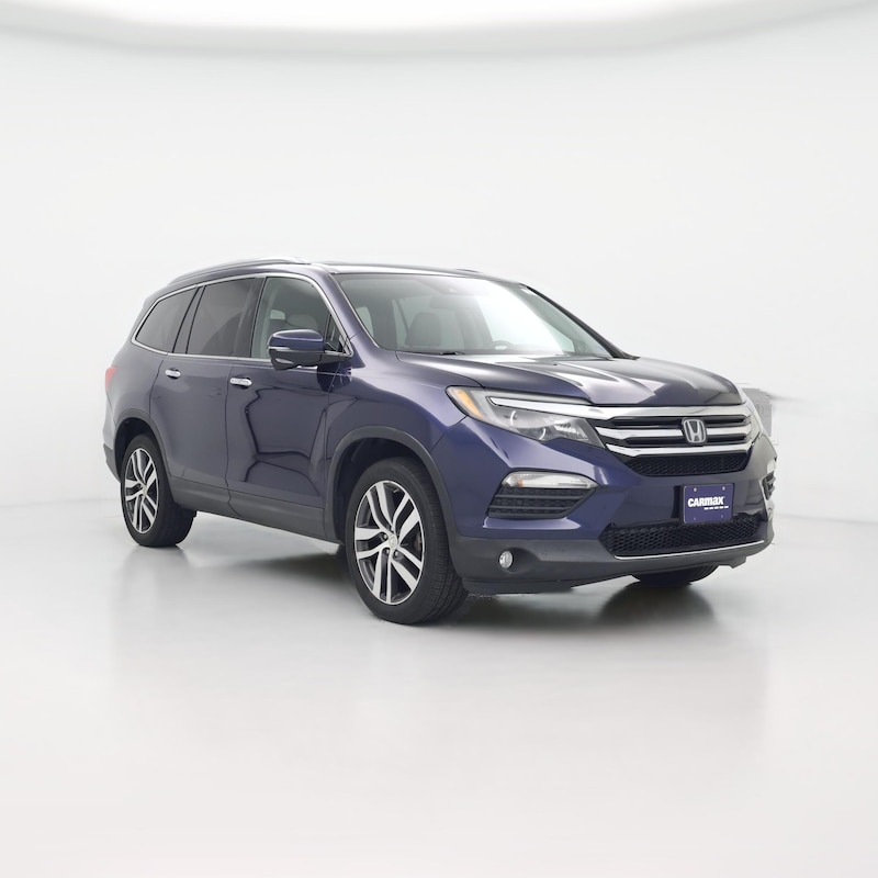 2018 Honda Pilot Touring