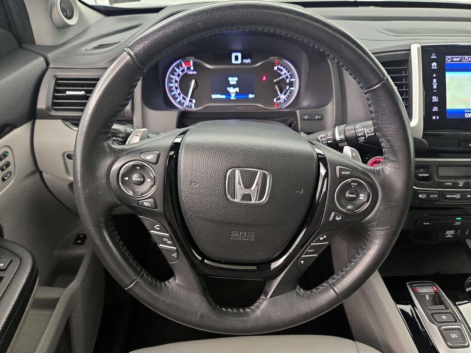 Automated Cruise Control