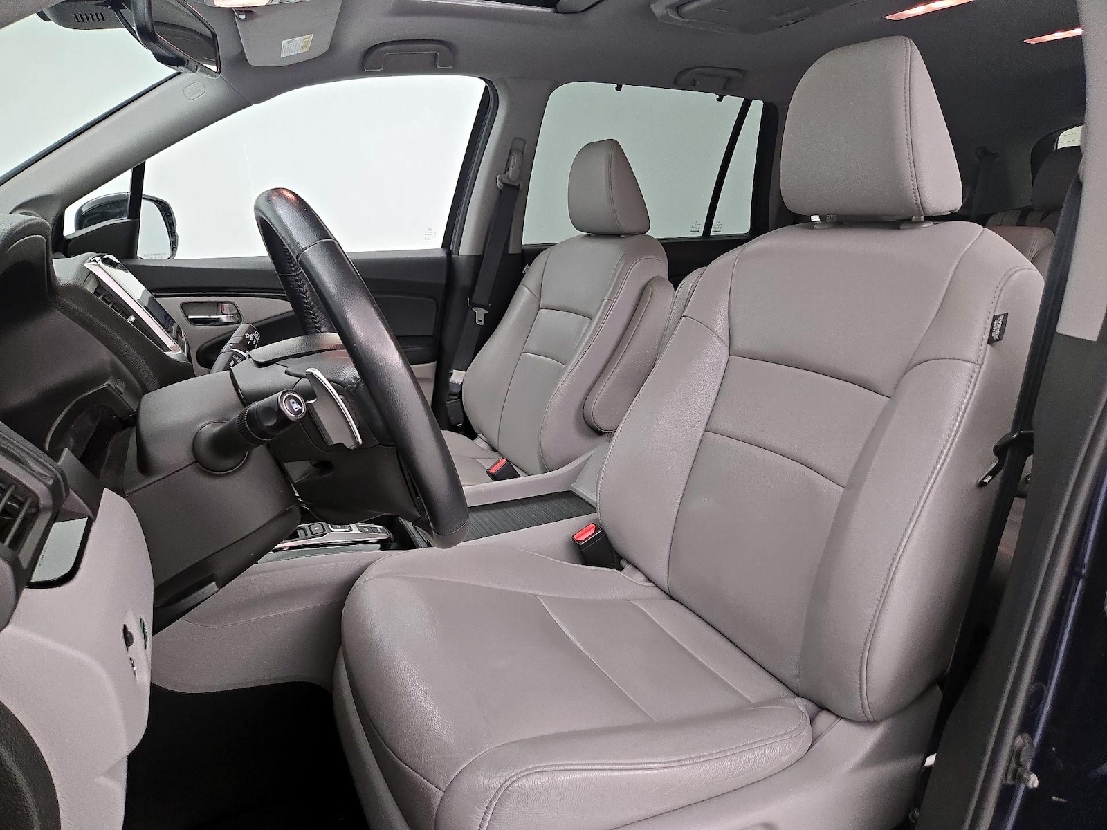 Front Seat Heaters