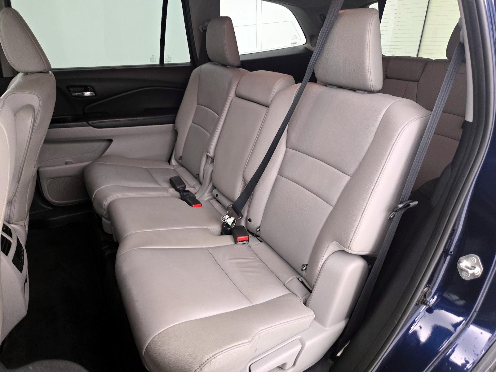 Rear Air Conditioning