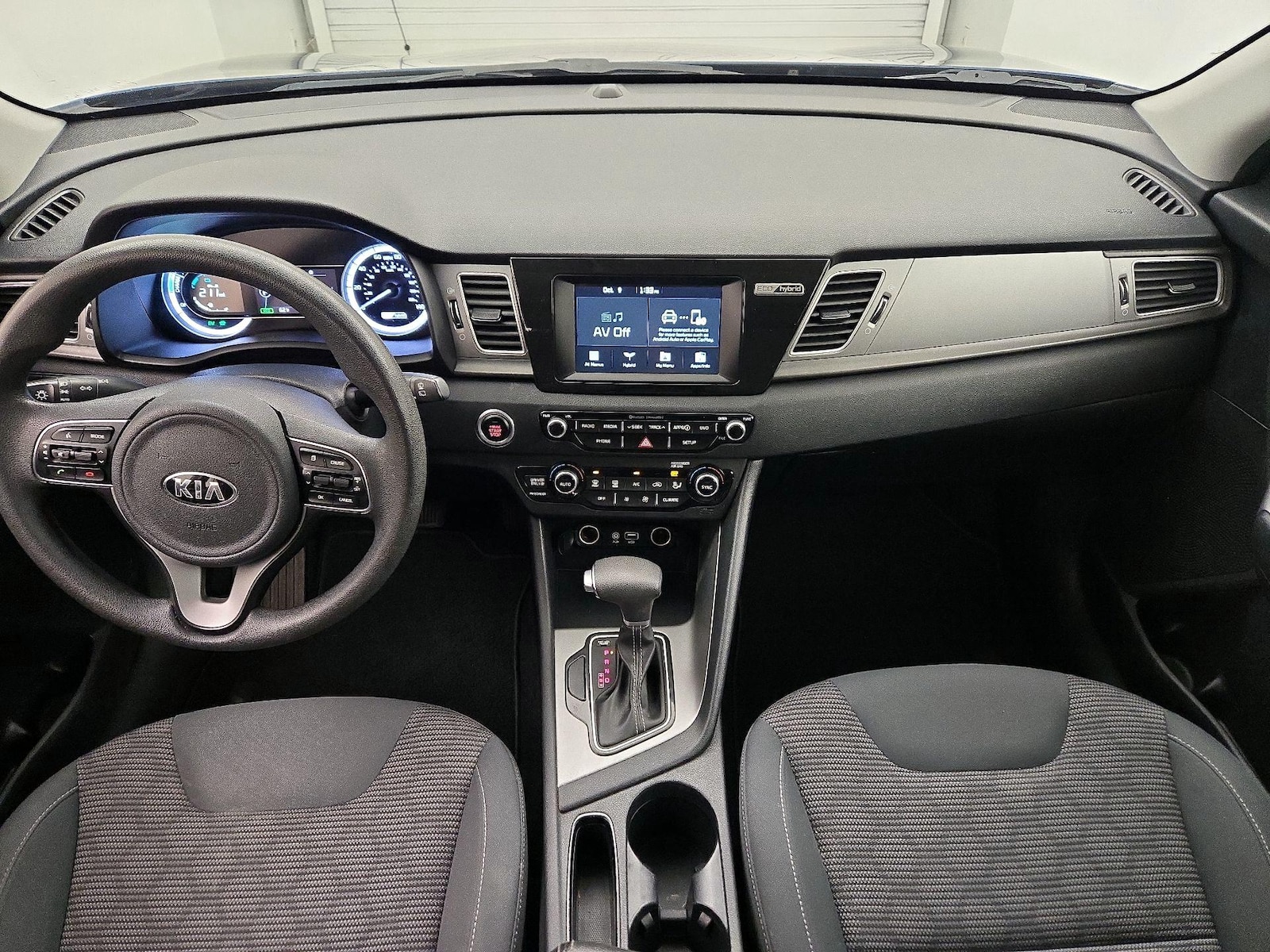 Apple CarPlay® & Android Auto™