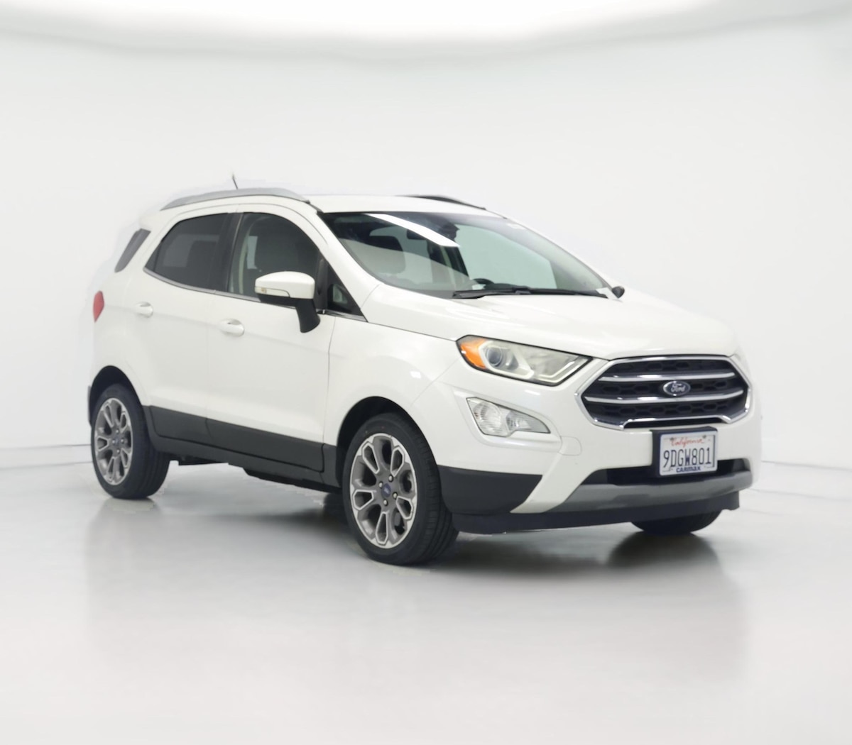 Featured vehicle