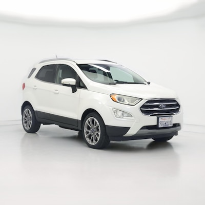 2019 Ford EcoSport Titanium