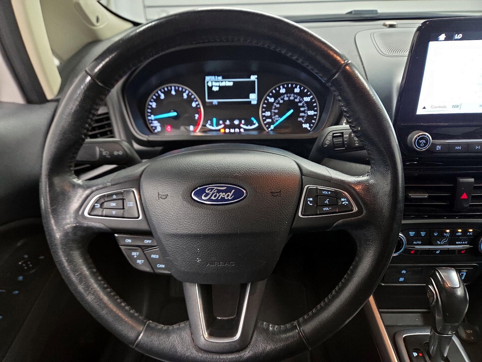 Heated Steering Wheel