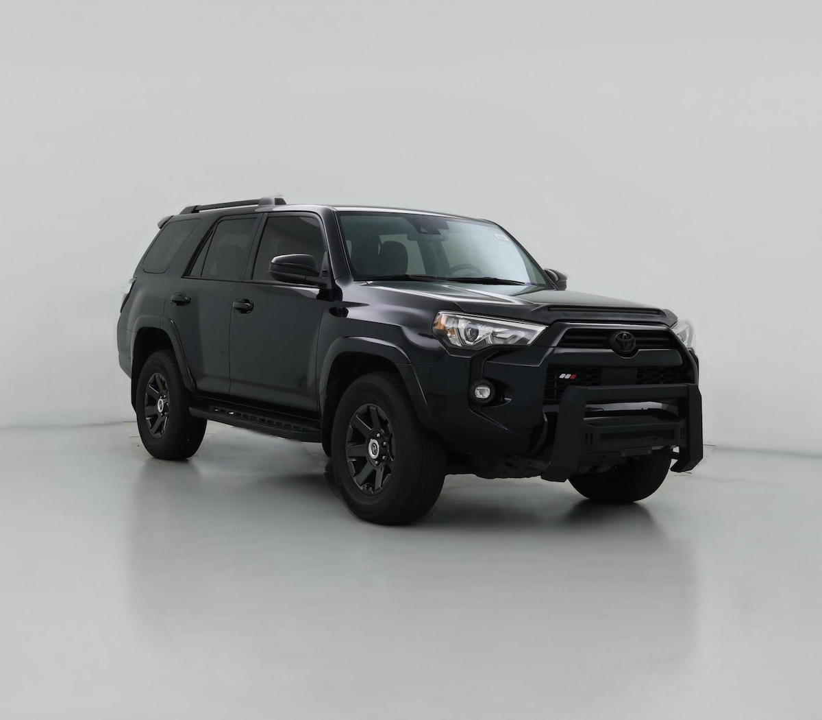 Featured vehicle