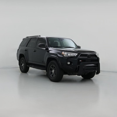 2022 Toyota 4Runner Trail Special Edition