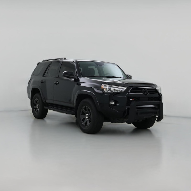 2022 Toyota 4Runner Trail Special Edition