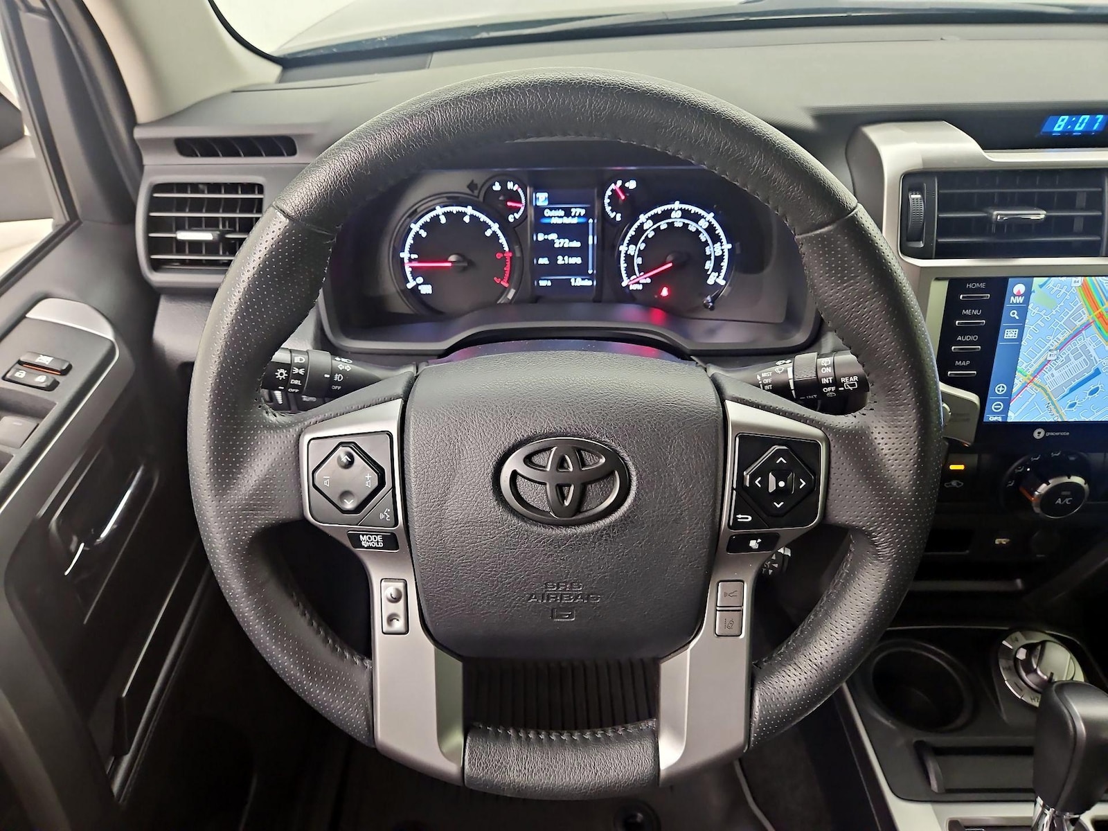 Automated Cruise Control