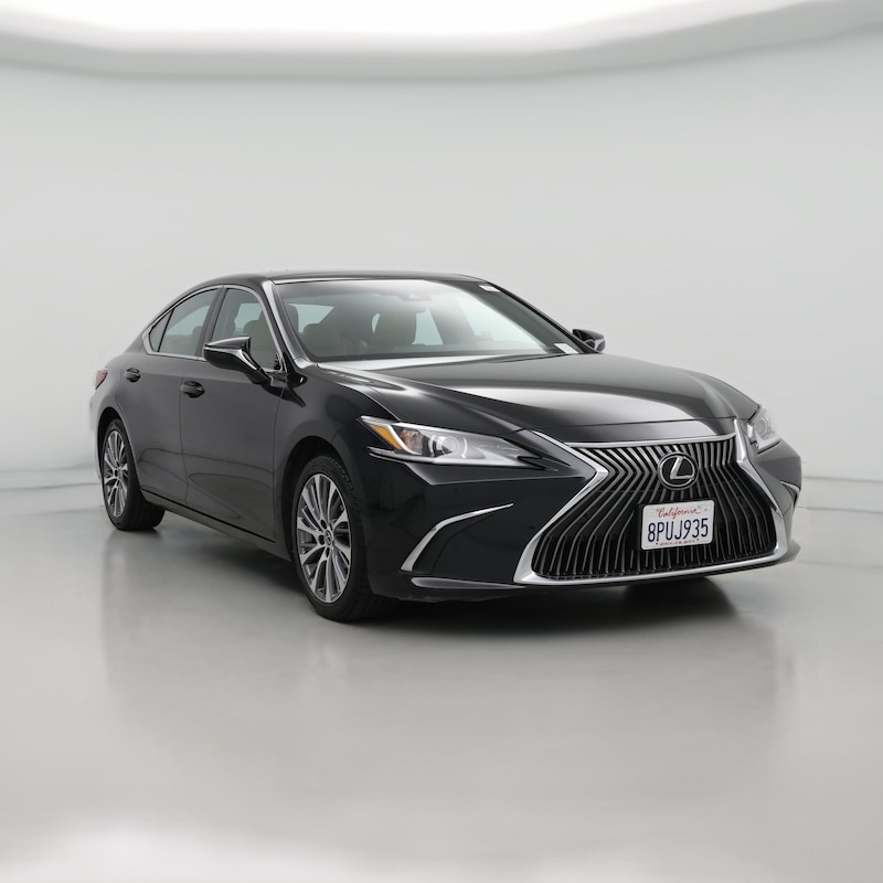 2020 Lexus ES 350