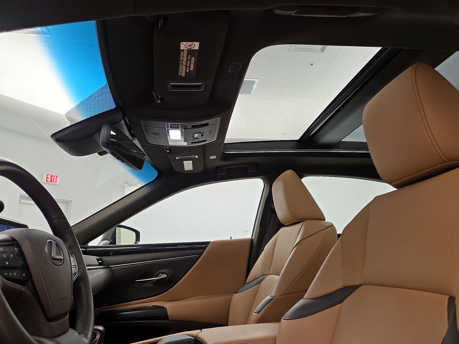 Panoramic Sunroof