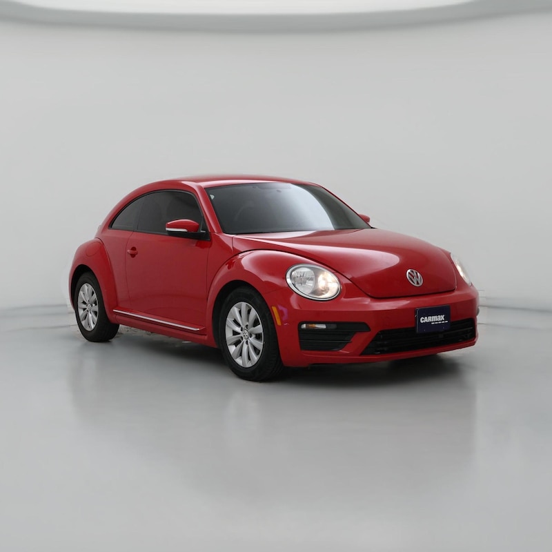 2019 Volkswagen Beetle S