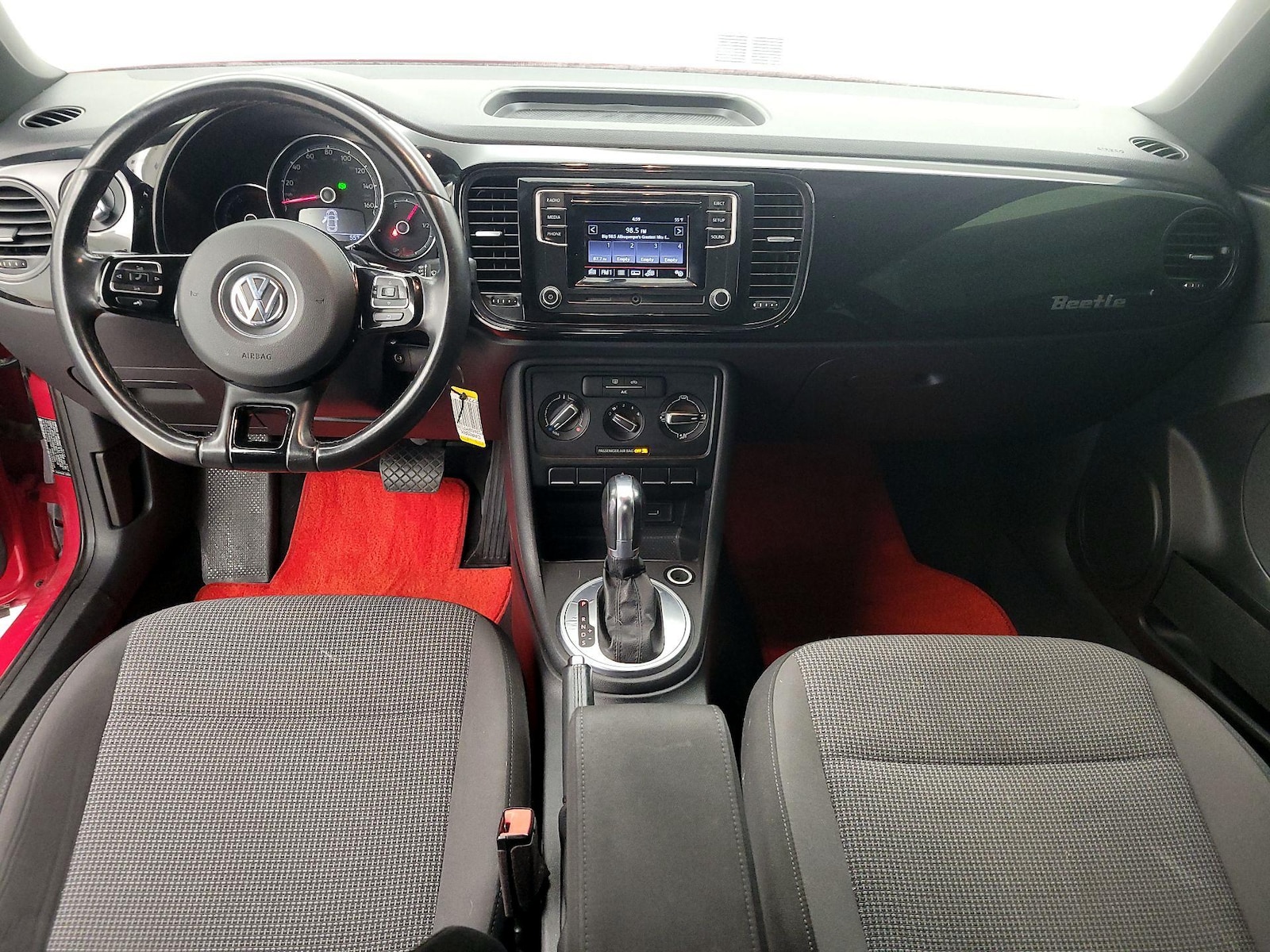 Apple CarPlay® & Android Auto™