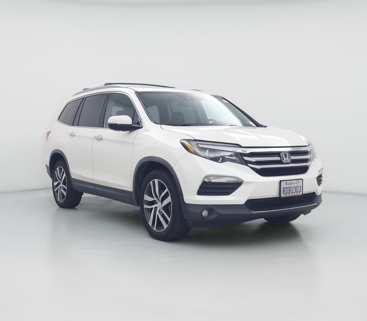 Featured vehicle