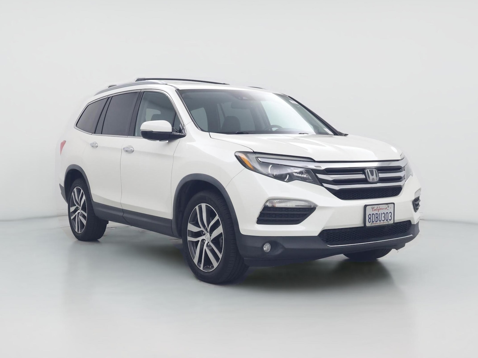 2018 Honda Pilot