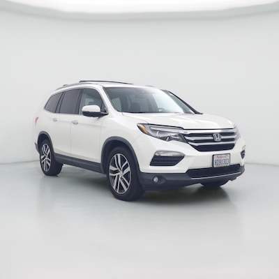 Vehicle exterior view