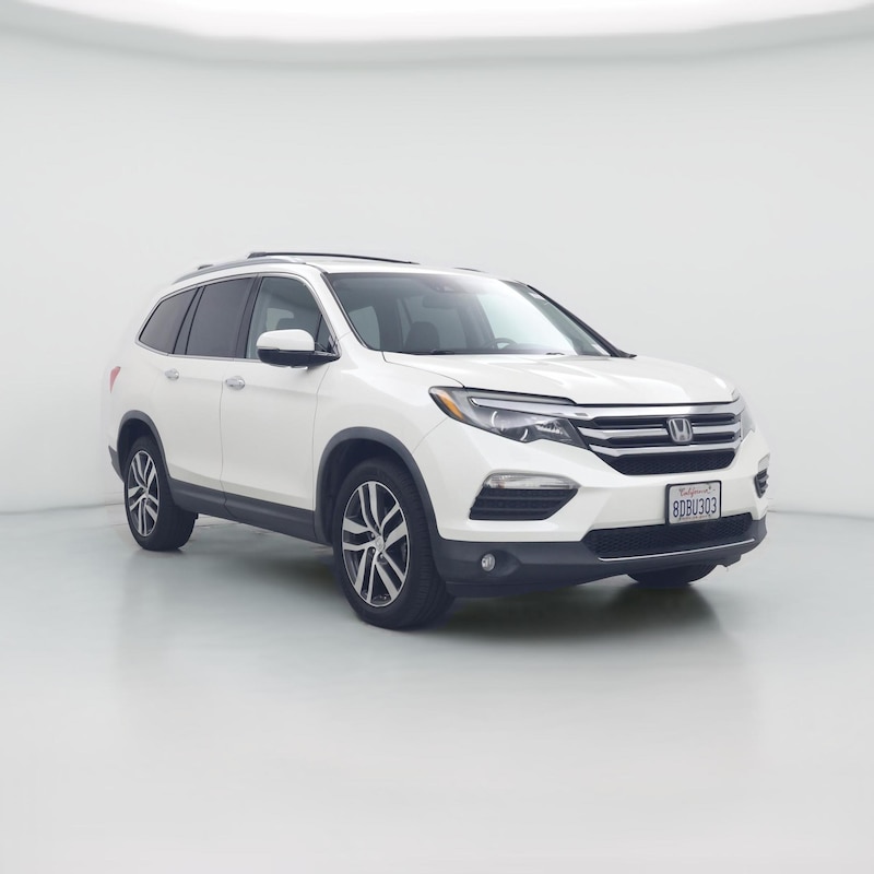 2018 Honda Pilot Elite