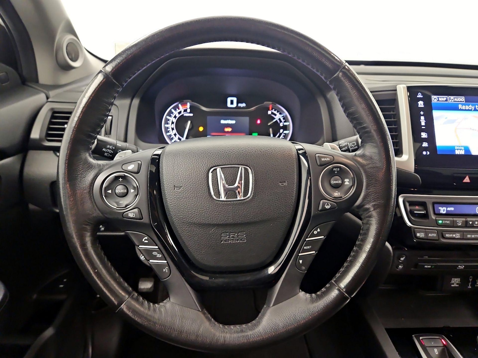 Automated Cruise Control
