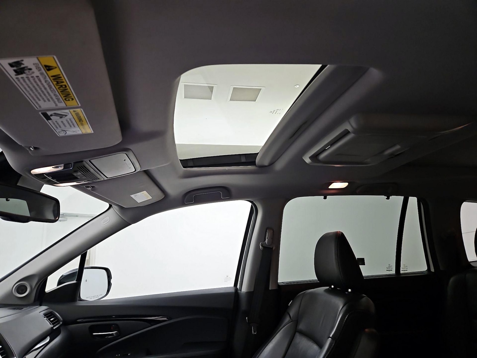 Sunroof(s) & Skylight(s)