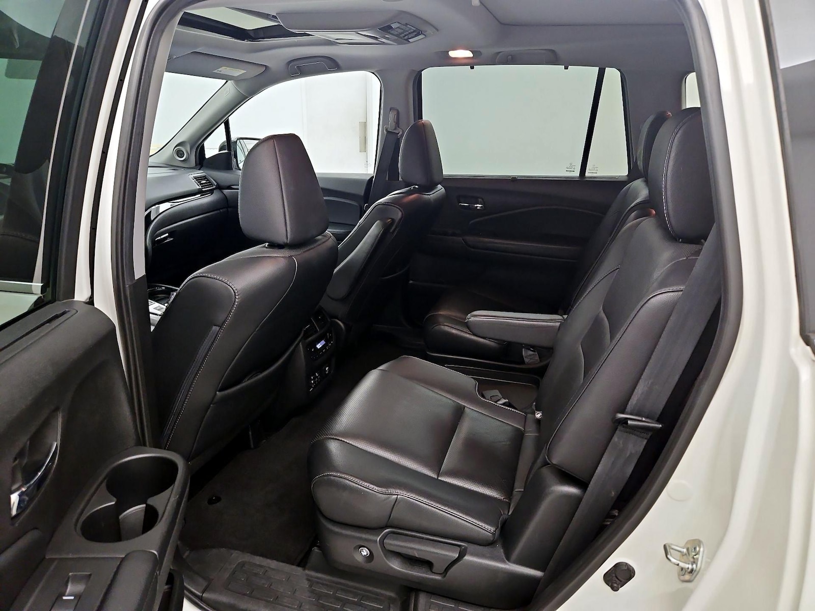 Rear Air Conditioning
