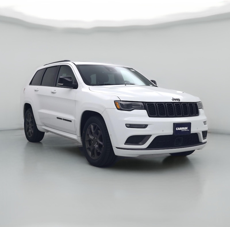2020 Jeep Grand Cherokee Limited X