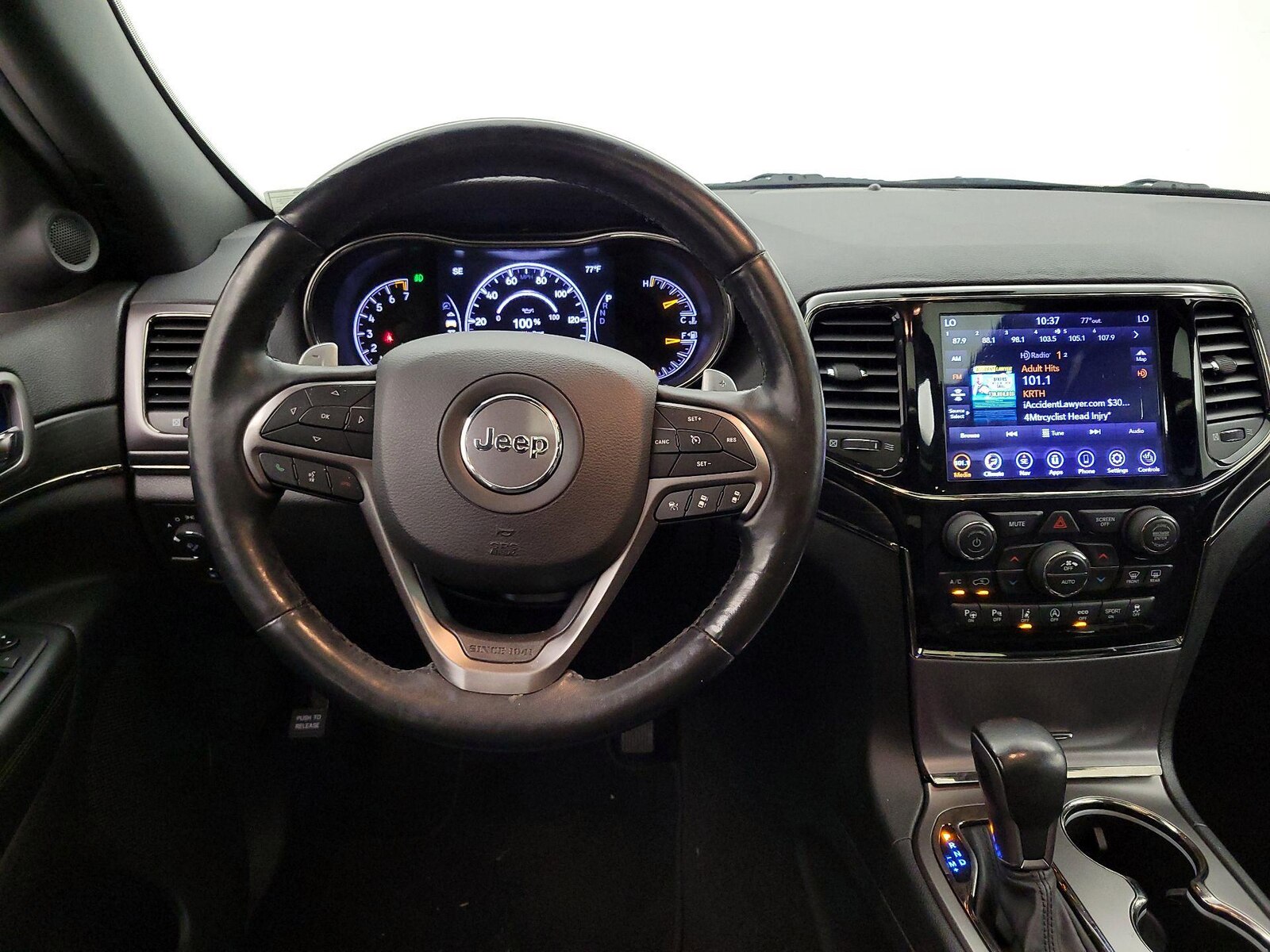 Automated Cruise Control
