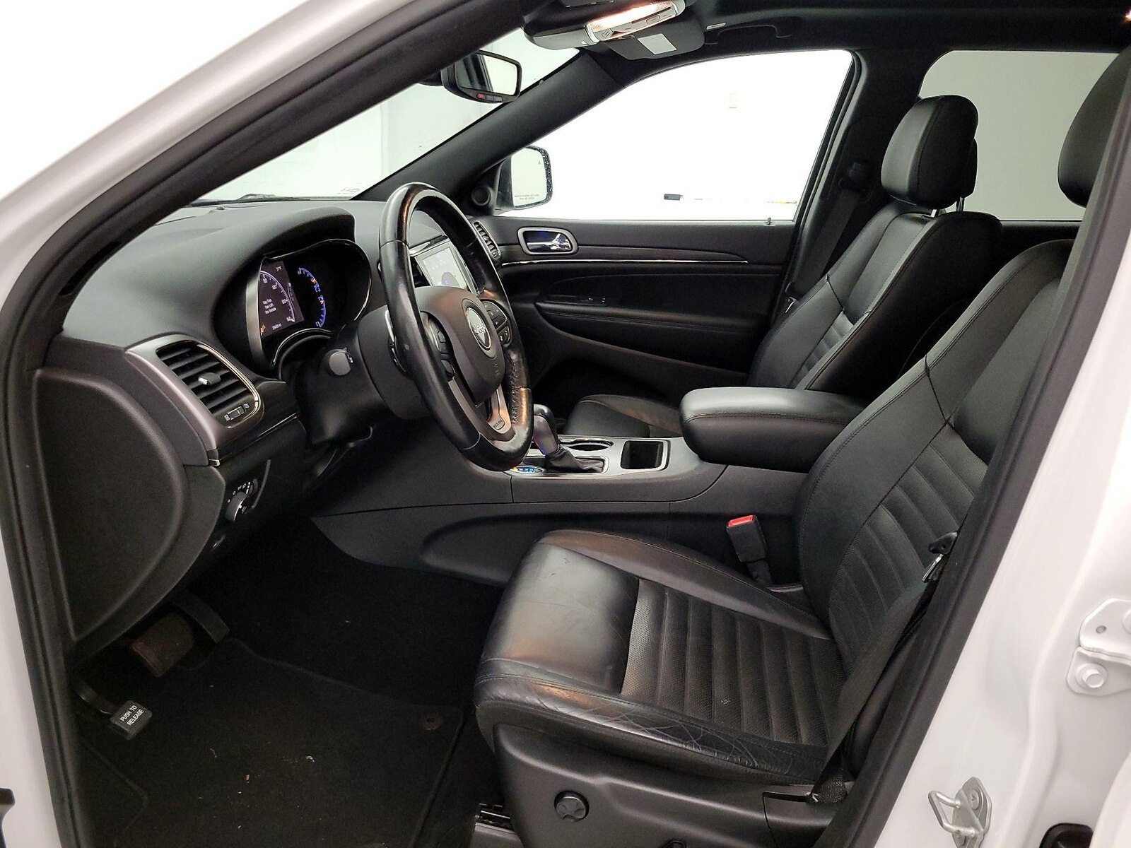 Front Seat Heaters