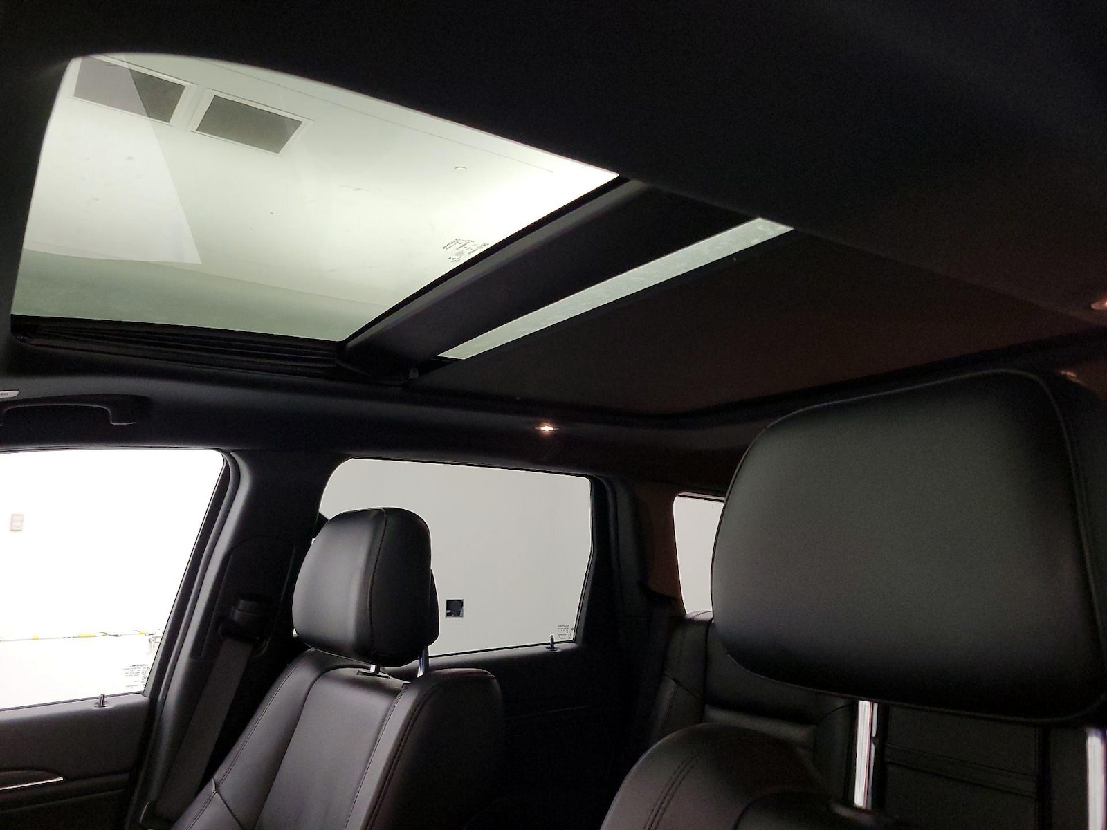 Panoramic Sunroof