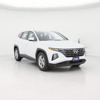 2022 Hyundai Tucson SE