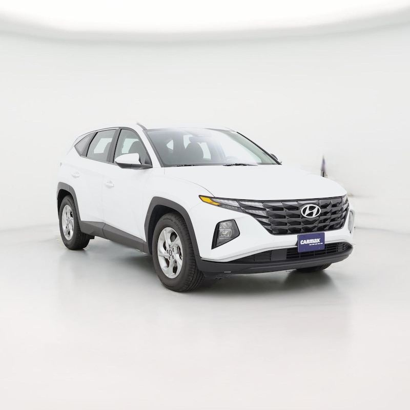 2022 Hyundai Tucson SE