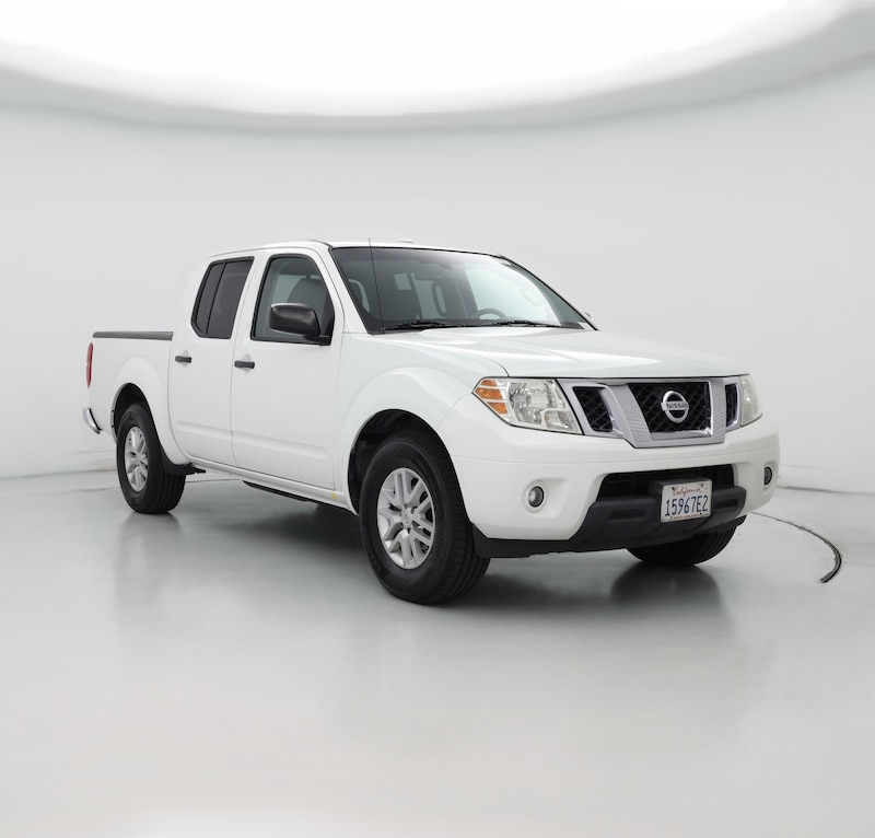 2017 Nissan Frontier SV