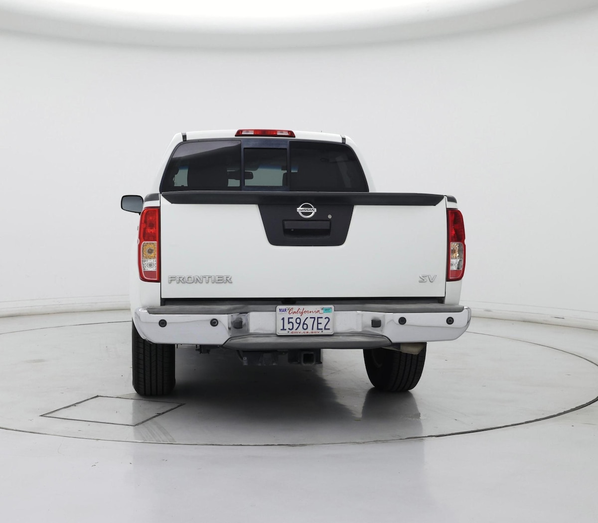 Rear