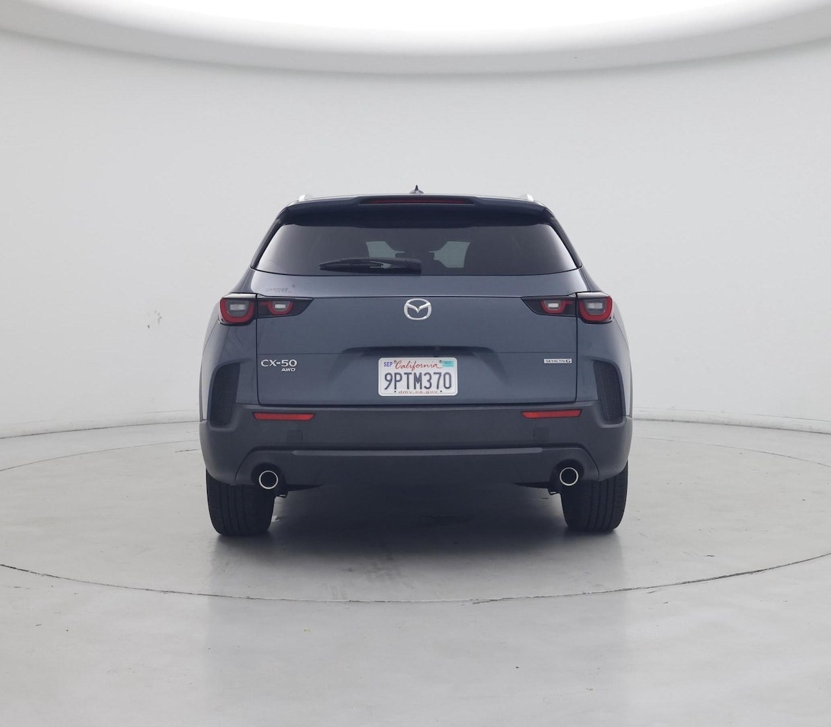 Rear
