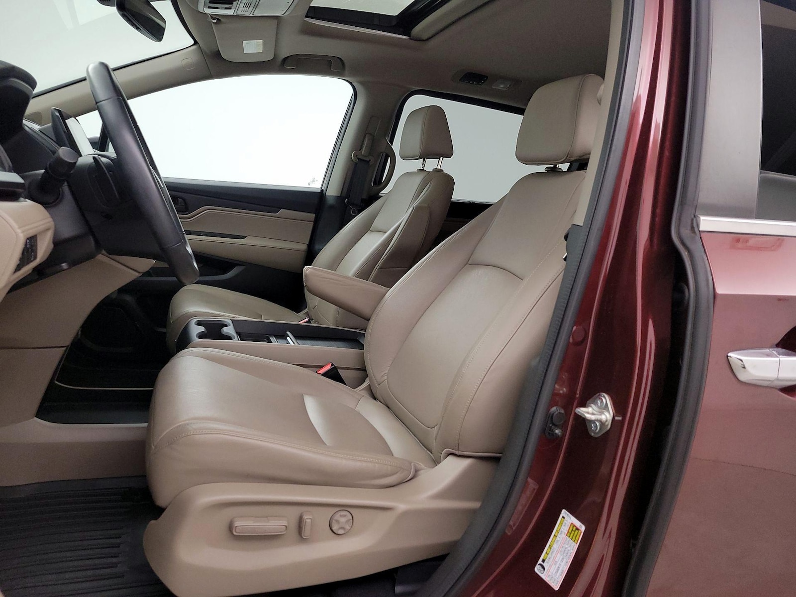Front Seat Heaters