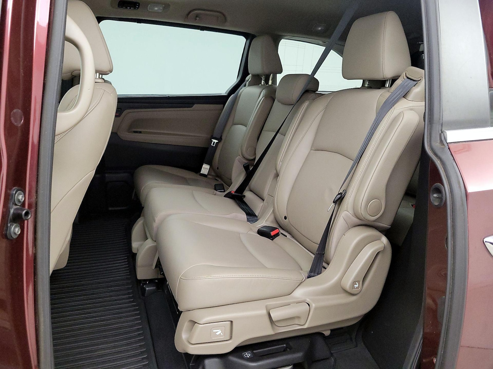 Rear Air Conditioning