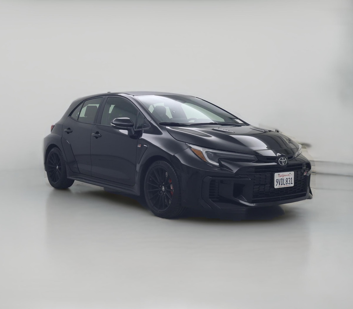 Featured vehicle