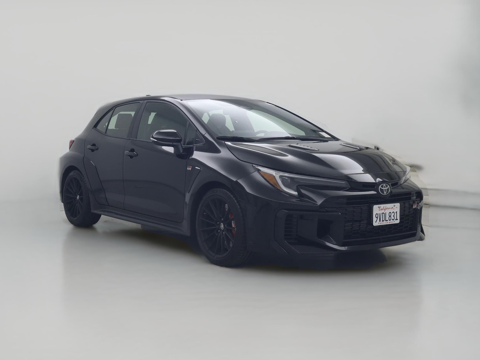 2025 Toyota GR Corolla