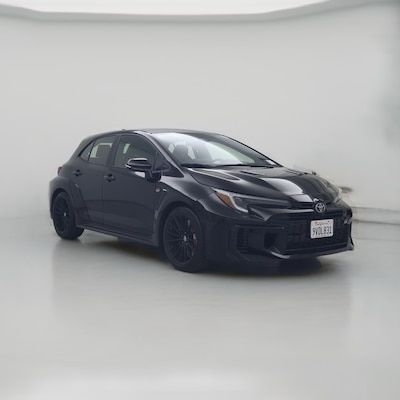 2025 Toyota GR Corolla Premium
