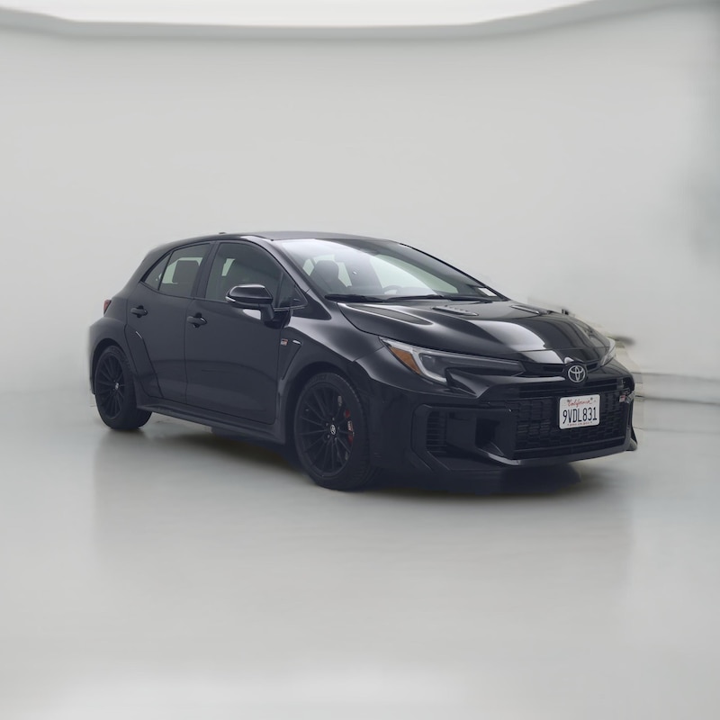 2025 Toyota GR Corolla Premium