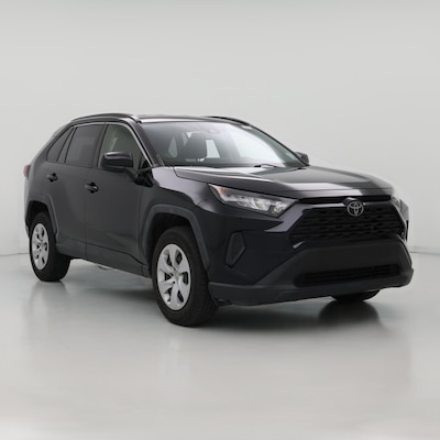 Vehicle exterior view