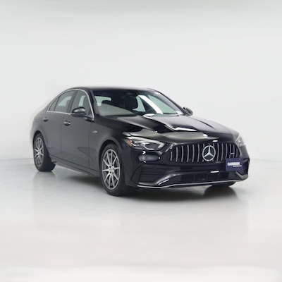 2025 Mercedes-Benz C43 AMG